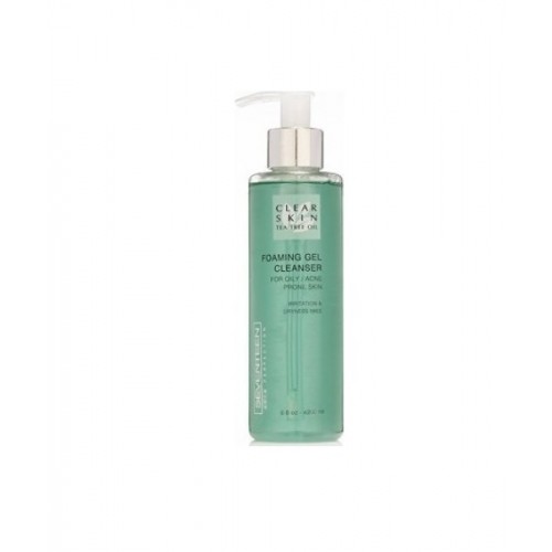 Seventeen Clear Skin Foaming Gel Cleanser 200ml